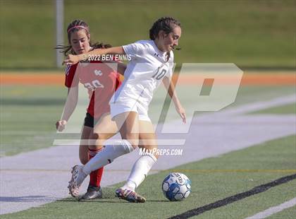 Thumbnail 2 in Social Circle vs Commerce (GHSA 1A Public Championship)  photogallery.