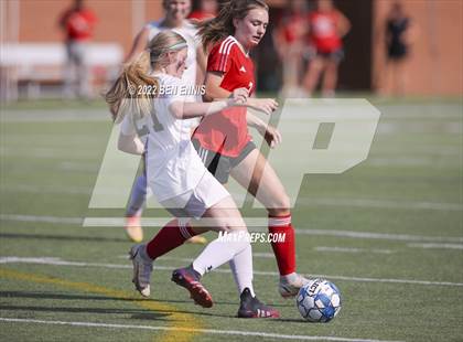 Thumbnail 3 in Social Circle vs Commerce (GHSA 1A Public Championship)  photogallery.