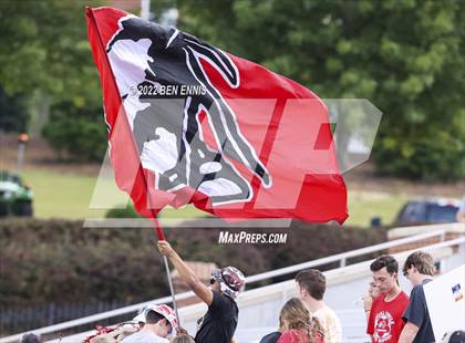 Thumbnail 3 in Social Circle vs Commerce (GHSA 1A Public Championship)  photogallery.