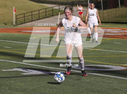 Thumbnail 3 in Social Circle vs Commerce (GHSA 1A Public Championship)  photogallery.