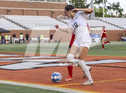Thumbnail 2 in Social Circle vs Commerce (GHSA 1A Public Championship)  photogallery.