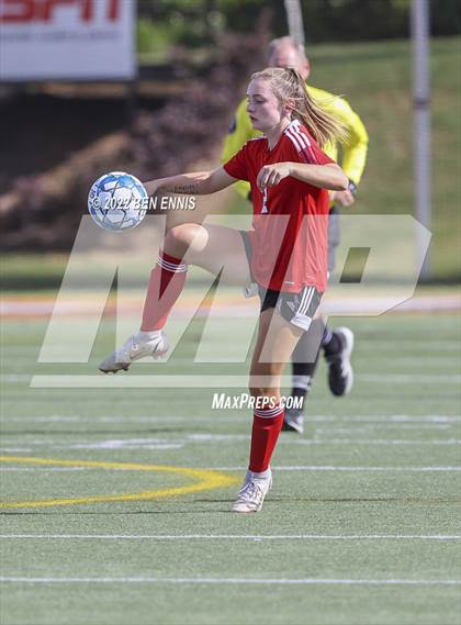 Thumbnail 1 in Social Circle vs Commerce (GHSA 1A Public Championship)  photogallery.