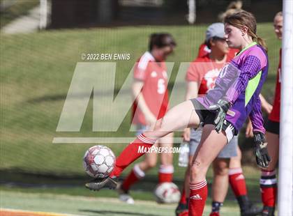 Thumbnail 3 in Social Circle vs Commerce (GHSA 1A Public Championship)  photogallery.