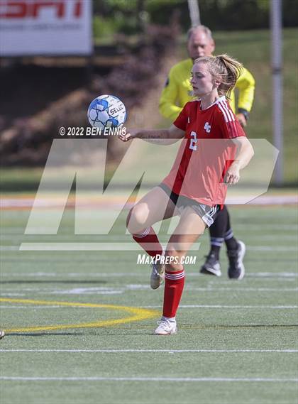 Thumbnail 3 in Social Circle vs Commerce (GHSA 1A Public Championship)  photogallery.