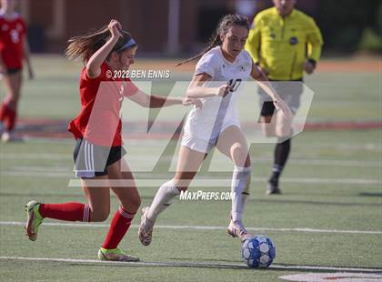 Thumbnail 3 in Social Circle vs Commerce (GHSA 1A Public Championship)  photogallery.