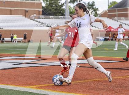 Thumbnail 3 in Social Circle vs Commerce (GHSA 1A Public Championship)  photogallery.