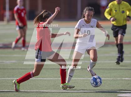 Thumbnail 2 in Social Circle vs Commerce (GHSA 1A Public Championship)  photogallery.