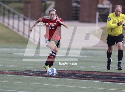 Thumbnail 3 in Social Circle vs Commerce (GHSA 1A Public Championship)  photogallery.