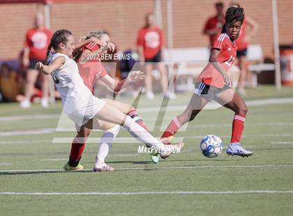 Thumbnail 1 in Social Circle vs Commerce (GHSA 1A Public Championship)  photogallery.