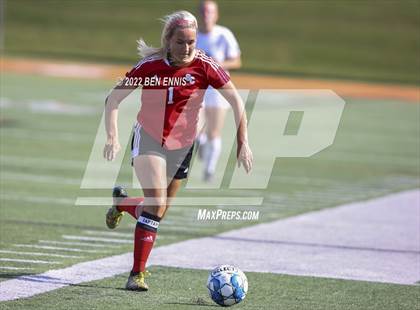 Thumbnail 2 in Social Circle vs Commerce (GHSA 1A Public Championship)  photogallery.