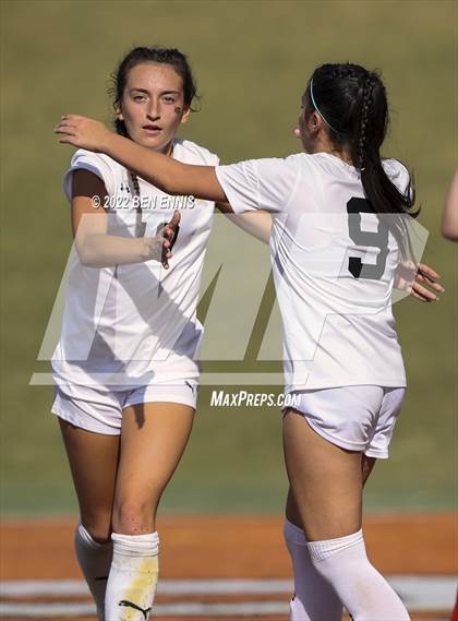 Thumbnail 2 in Social Circle vs Commerce (GHSA 1A Public Championship)  photogallery.
