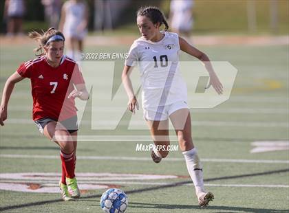 Thumbnail 2 in Social Circle vs Commerce (GHSA 1A Public Championship)  photogallery.
