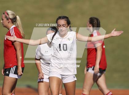 Thumbnail 2 in Social Circle vs Commerce (GHSA 1A Public Championship)  photogallery.