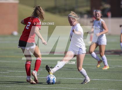 Thumbnail 3 in Social Circle vs Commerce (GHSA 1A Public Championship)  photogallery.