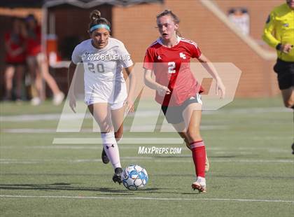 Thumbnail 2 in Social Circle vs Commerce (GHSA 1A Public Championship)  photogallery.