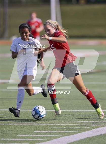 Thumbnail 2 in Social Circle vs Commerce (GHSA 1A Public Championship)  photogallery.