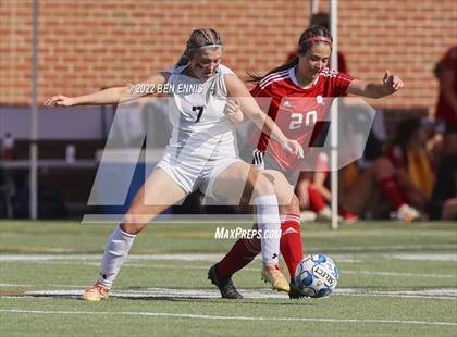 Thumbnail 3 in Social Circle vs Commerce (GHSA 1A Public Championship)  photogallery.