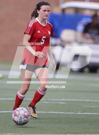Thumbnail 2 in Social Circle vs Commerce (GHSA 1A Public Championship)  photogallery.