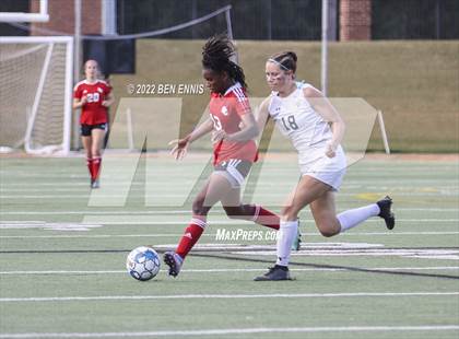 Thumbnail 3 in Social Circle vs Commerce (GHSA 1A Public Championship)  photogallery.