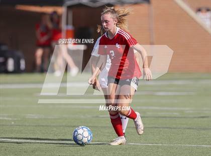 Thumbnail 3 in Social Circle vs Commerce (GHSA 1A Public Championship)  photogallery.