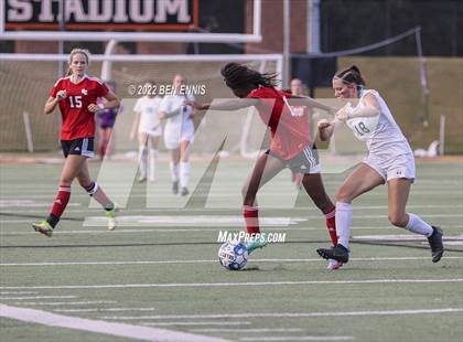 Thumbnail 1 in Social Circle vs Commerce (GHSA 1A Public Championship)  photogallery.