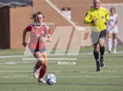 Thumbnail 2 in Social Circle vs Commerce (GHSA 1A Public Championship)  photogallery.