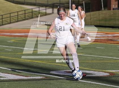 Thumbnail 2 in Social Circle vs Commerce (GHSA 1A Public Championship)  photogallery.