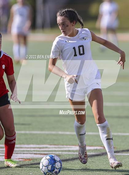 Thumbnail 1 in Social Circle vs Commerce (GHSA 1A Public Championship)  photogallery.