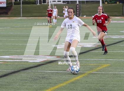 Thumbnail 3 in Social Circle vs Commerce (GHSA 1A Public Championship)  photogallery.