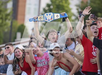 Thumbnail 3 in Social Circle vs Commerce (GHSA 1A Public Championship)  photogallery.