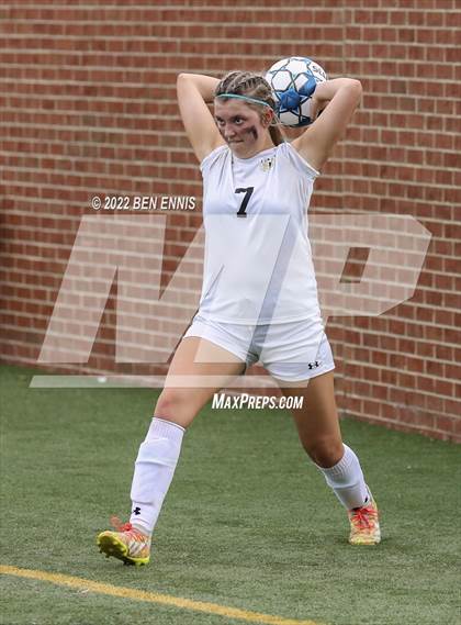 Thumbnail 3 in Social Circle vs Commerce (GHSA 1A Public Championship)  photogallery.