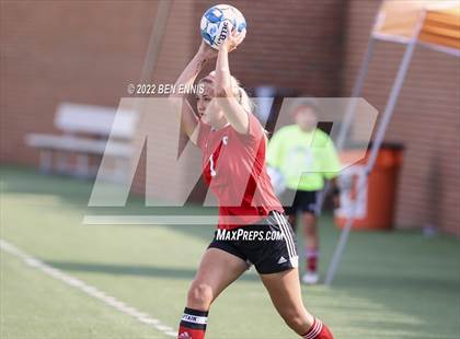 Thumbnail 1 in Social Circle vs Commerce (GHSA 1A Public Championship)  photogallery.