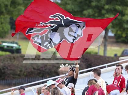 Thumbnail 2 in Social Circle vs Commerce (GHSA 1A Public Championship)  photogallery.