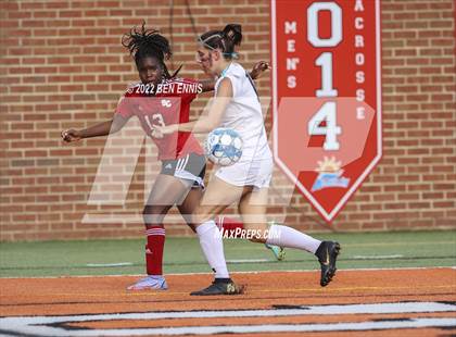 Thumbnail 1 in Social Circle vs Commerce (GHSA 1A Public Championship)  photogallery.