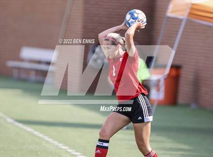 Thumbnail 3 in Social Circle vs Commerce (GHSA 1A Public Championship)  photogallery.