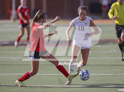 Thumbnail 1 in Social Circle vs Commerce (GHSA 1A Public Championship)  photogallery.