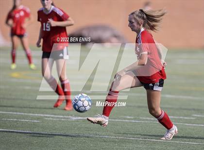 Thumbnail 3 in Social Circle vs Commerce (GHSA 1A Public Championship)  photogallery.