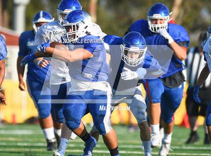 Thumbnail 1 in Mission Bay / Clairemont / Chula Vista @ Francis Parker (Scrimmage)  photogallery.