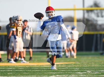 Thumbnail 1 in Mission Bay / Clairemont / Chula Vista @ Francis Parker (Scrimmage)  photogallery.
