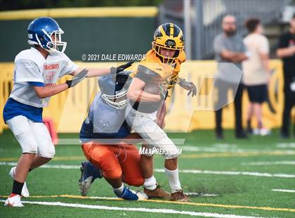 Thumbnail 2 in Mission Bay / Clairemont / Chula Vista @ Francis Parker (Scrimmage)  photogallery.