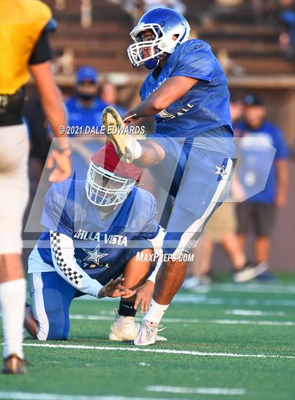 Thumbnail 2 in Mission Bay / Clairemont / Chula Vista @ Francis Parker (Scrimmage)  photogallery.
