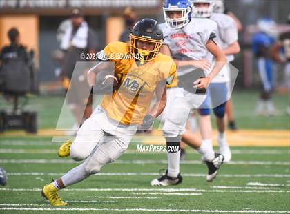 Thumbnail 1 in Mission Bay / Clairemont / Chula Vista @ Francis Parker (Scrimmage)  photogallery.