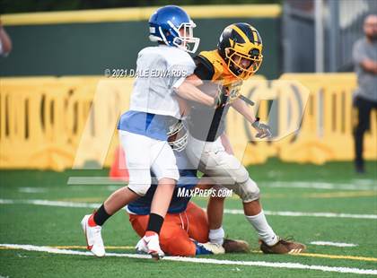 Thumbnail 3 in Mission Bay / Clairemont / Chula Vista @ Francis Parker (Scrimmage)  photogallery.