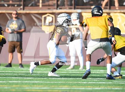 Thumbnail 1 in Mission Bay / Clairemont / Chula Vista @ Francis Parker (Scrimmage)  photogallery.