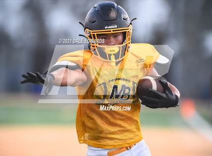 Thumbnail 1 in Mission Bay / Clairemont / Chula Vista @ Francis Parker (Scrimmage)  photogallery.