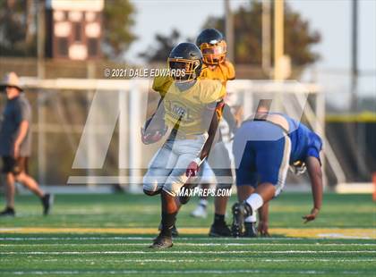 Thumbnail 1 in Mission Bay / Clairemont / Chula Vista @ Francis Parker (Scrimmage)  photogallery.