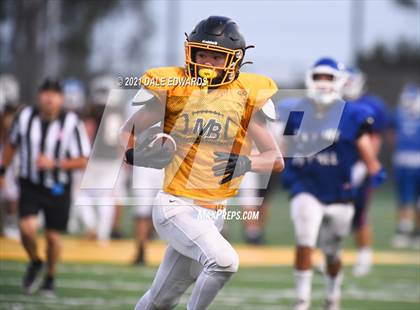 Thumbnail 3 in Mission Bay / Clairemont / Chula Vista @ Francis Parker (Scrimmage)  photogallery.