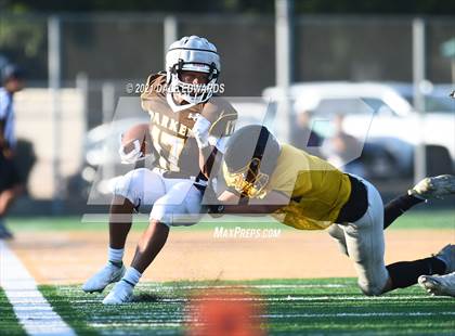 Thumbnail 3 in Mission Bay / Clairemont / Chula Vista @ Francis Parker (Scrimmage)  photogallery.