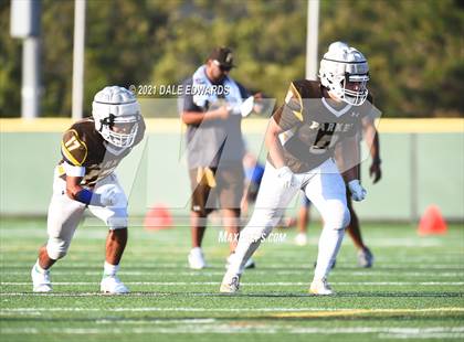 Thumbnail 2 in Mission Bay / Clairemont / Chula Vista @ Francis Parker (Scrimmage)  photogallery.