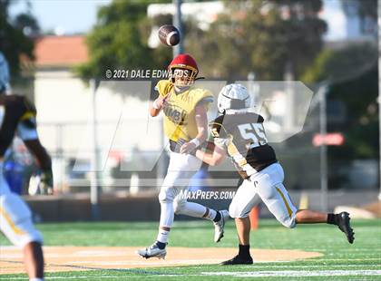 Thumbnail 2 in Mission Bay / Clairemont / Chula Vista @ Francis Parker (Scrimmage)  photogallery.